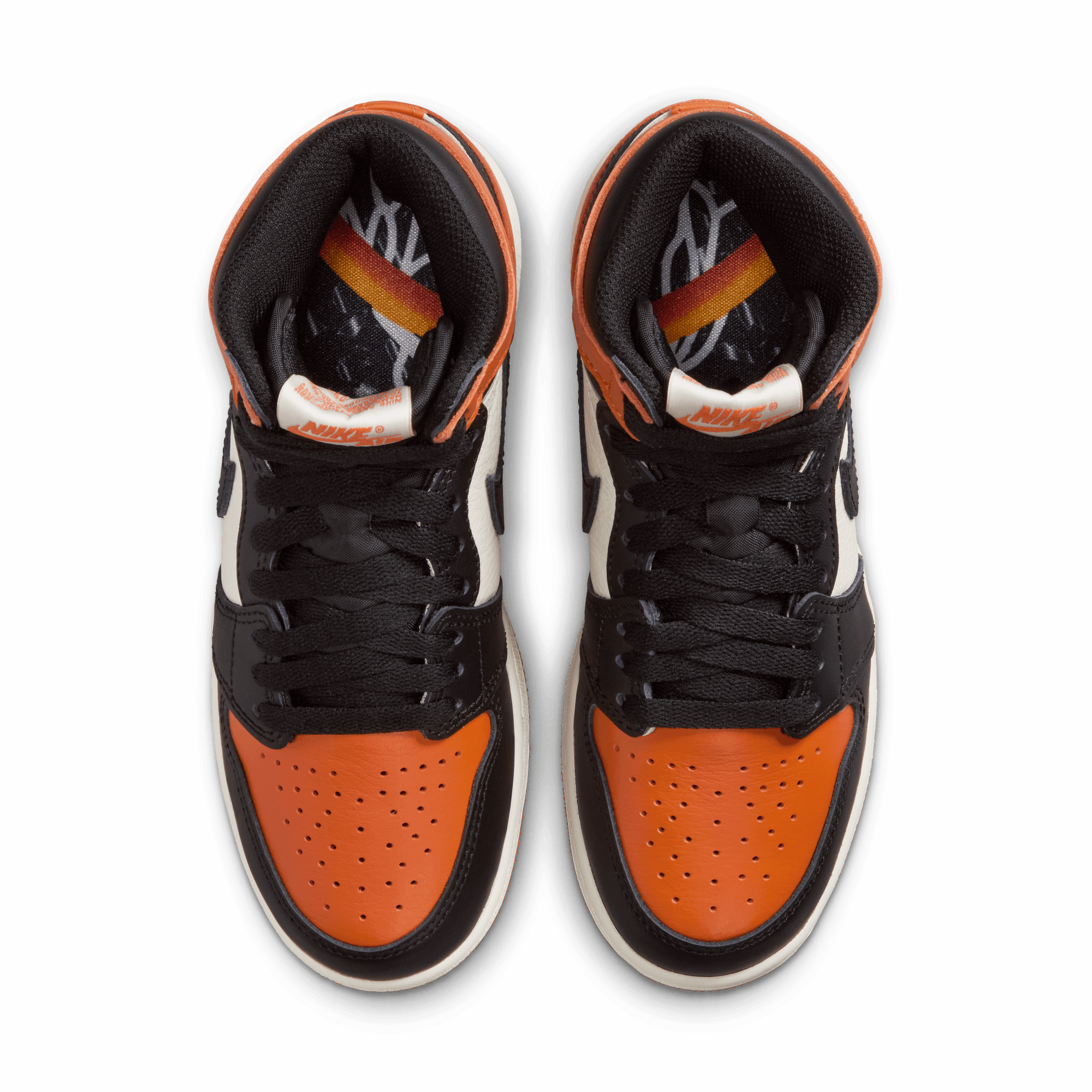 Kids Air Jordan 1 Retro 'Shattered Backboard'