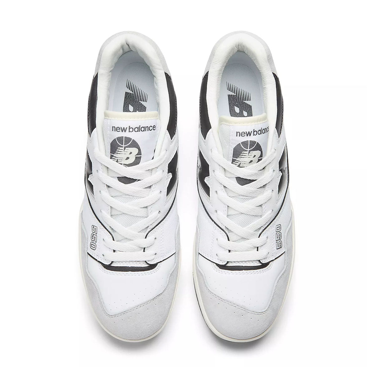 550 'White Black'