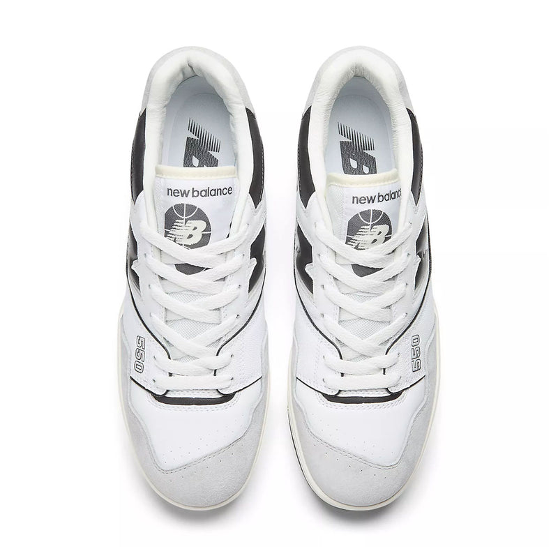 550 'White Black'