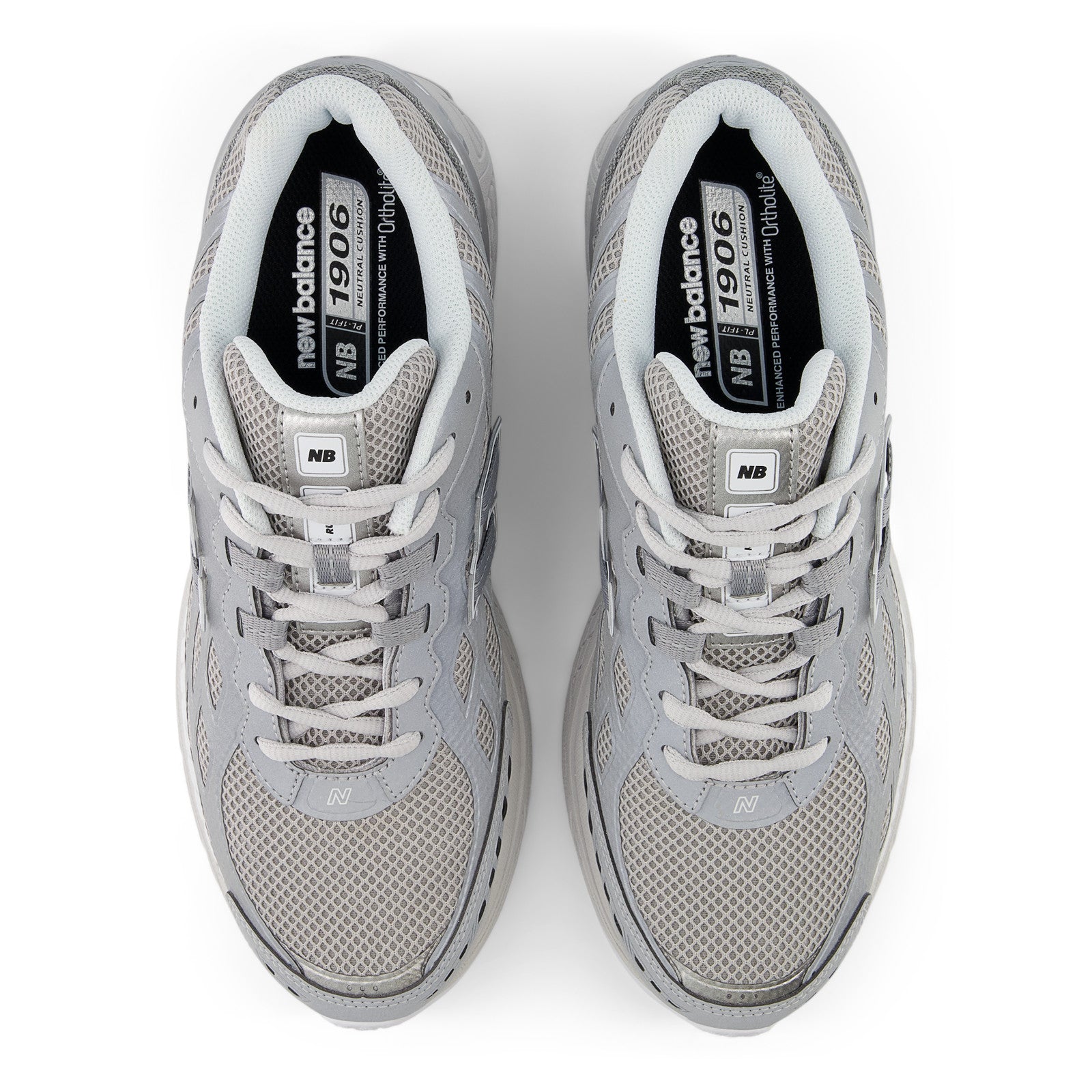 1906 'Silver Metallic'