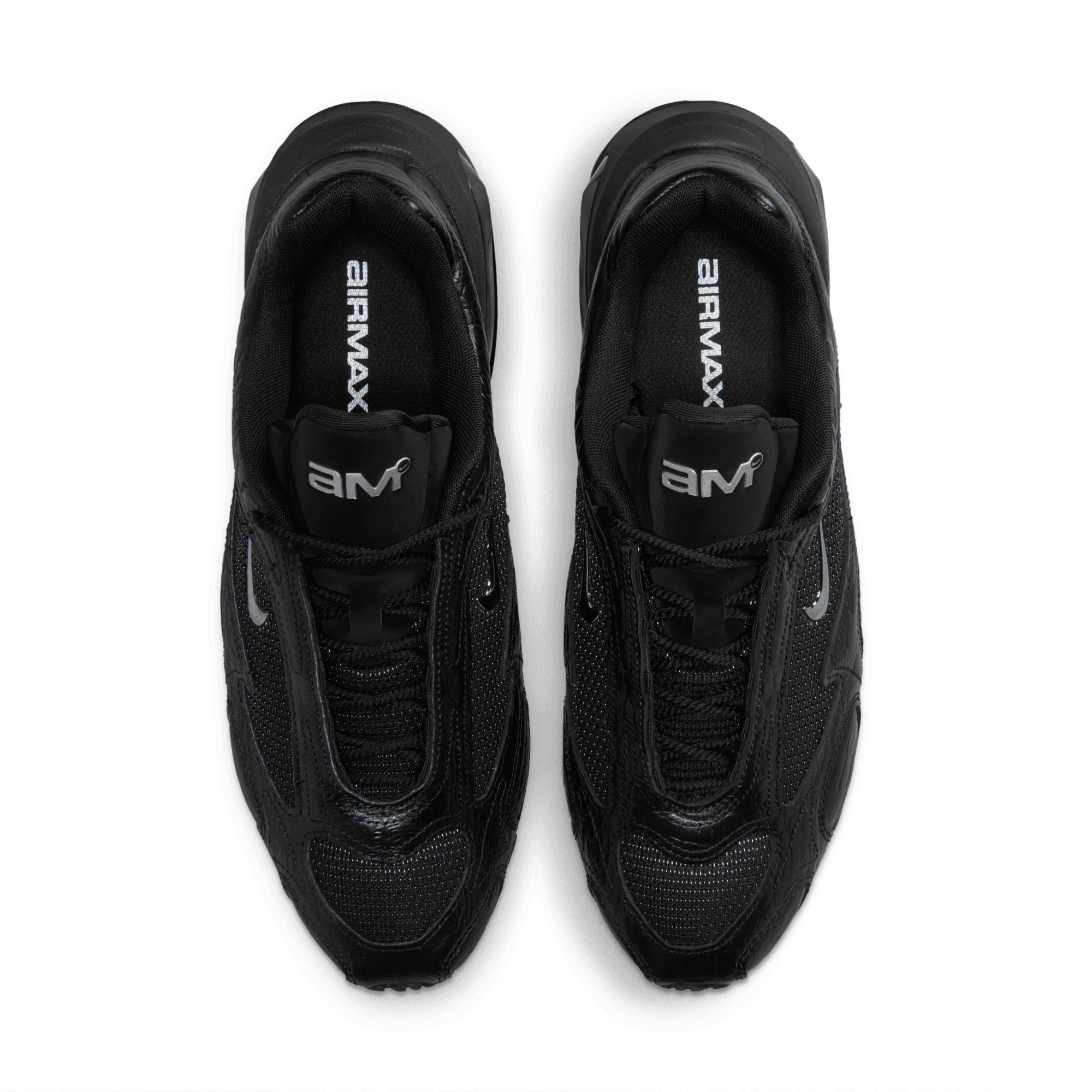 Wmns Air Max Muse Se 'Black Croc Skin'