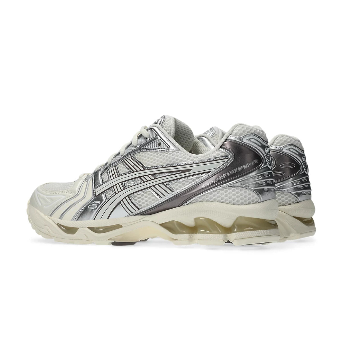 Gel-Kayano 14 'Cream Cocoa Powder'