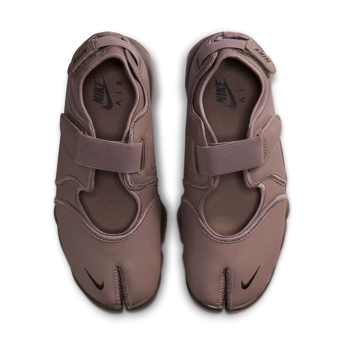 Wmns Air Rift Leather 'Mink Brown'