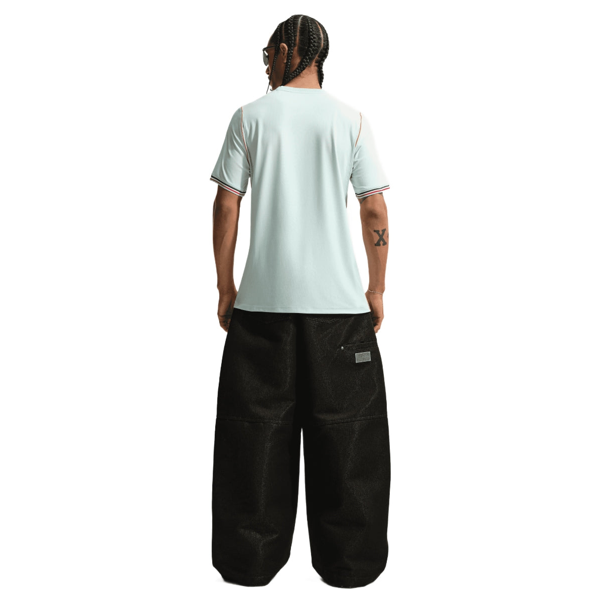 Dri-FIT Soccer Replica Jersey 'FFF 2026 Stadium Away'