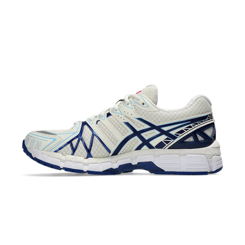 GEL-Kayano 20 'Cream Deep Marine'