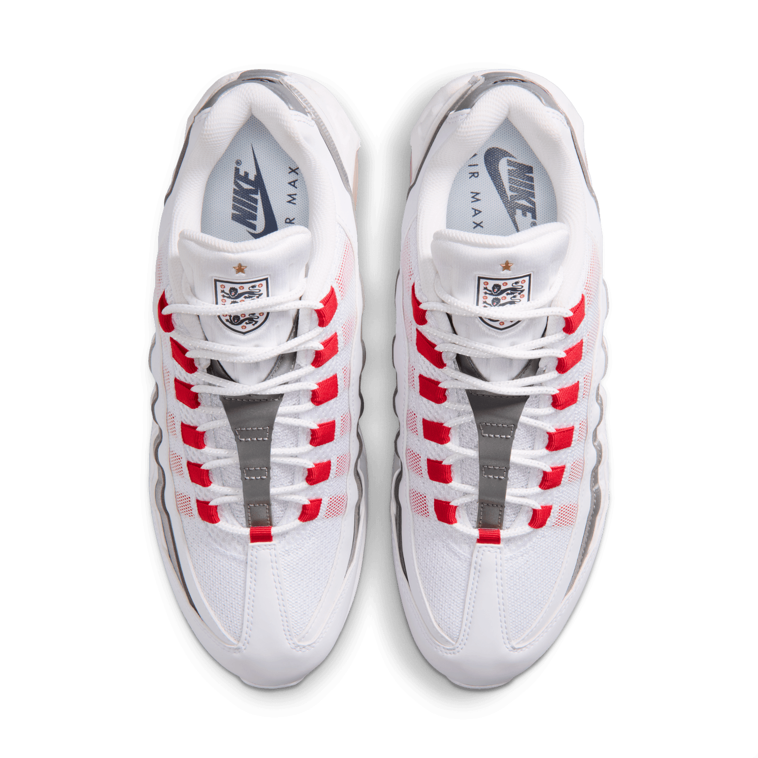 Air Max 95 Big Bubble 'England'
