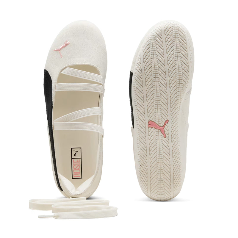 + ROSÉ Wmns Speedcat Ballet 'Warm White'