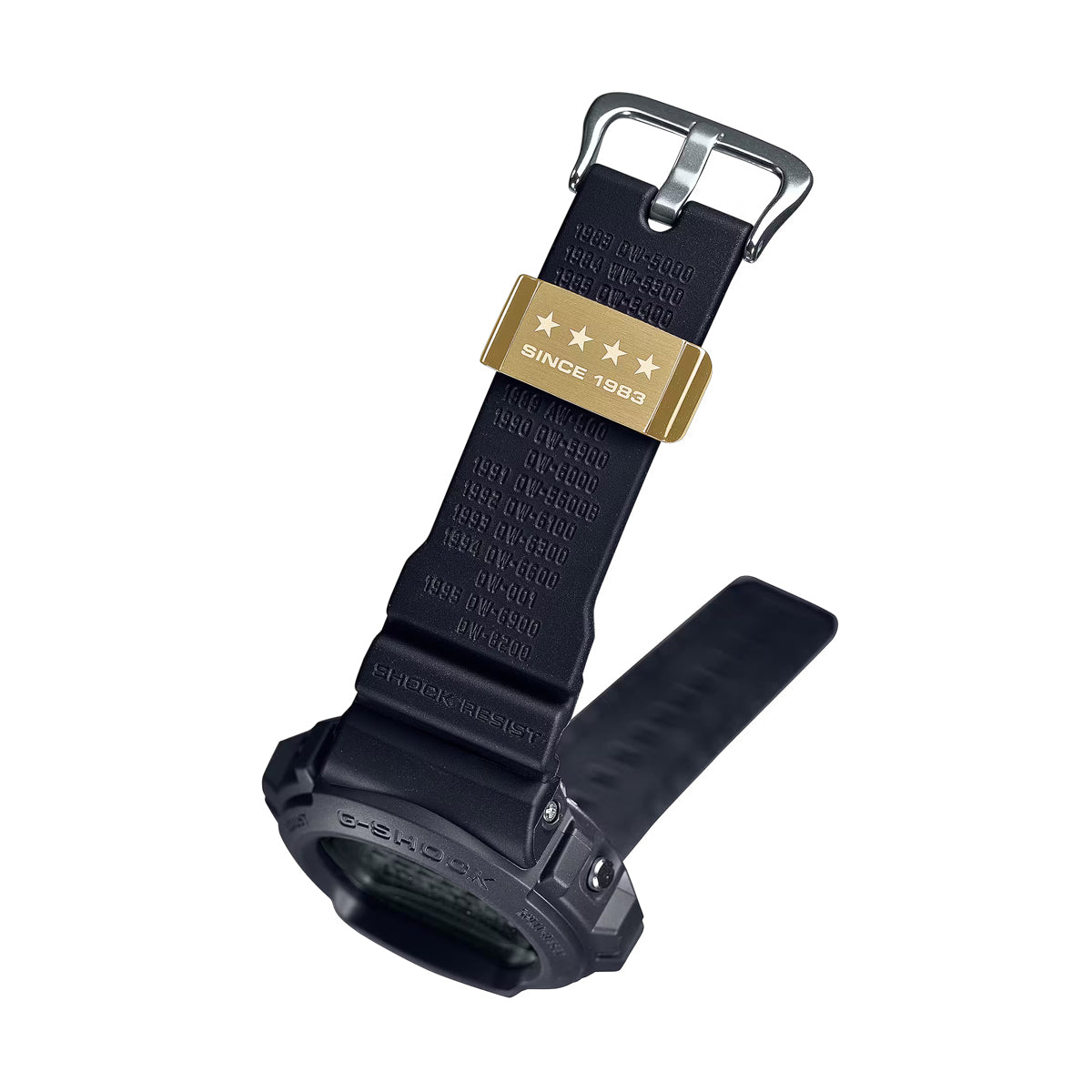 DIGITAL 40th Anniversary Models DW-6640RE-1