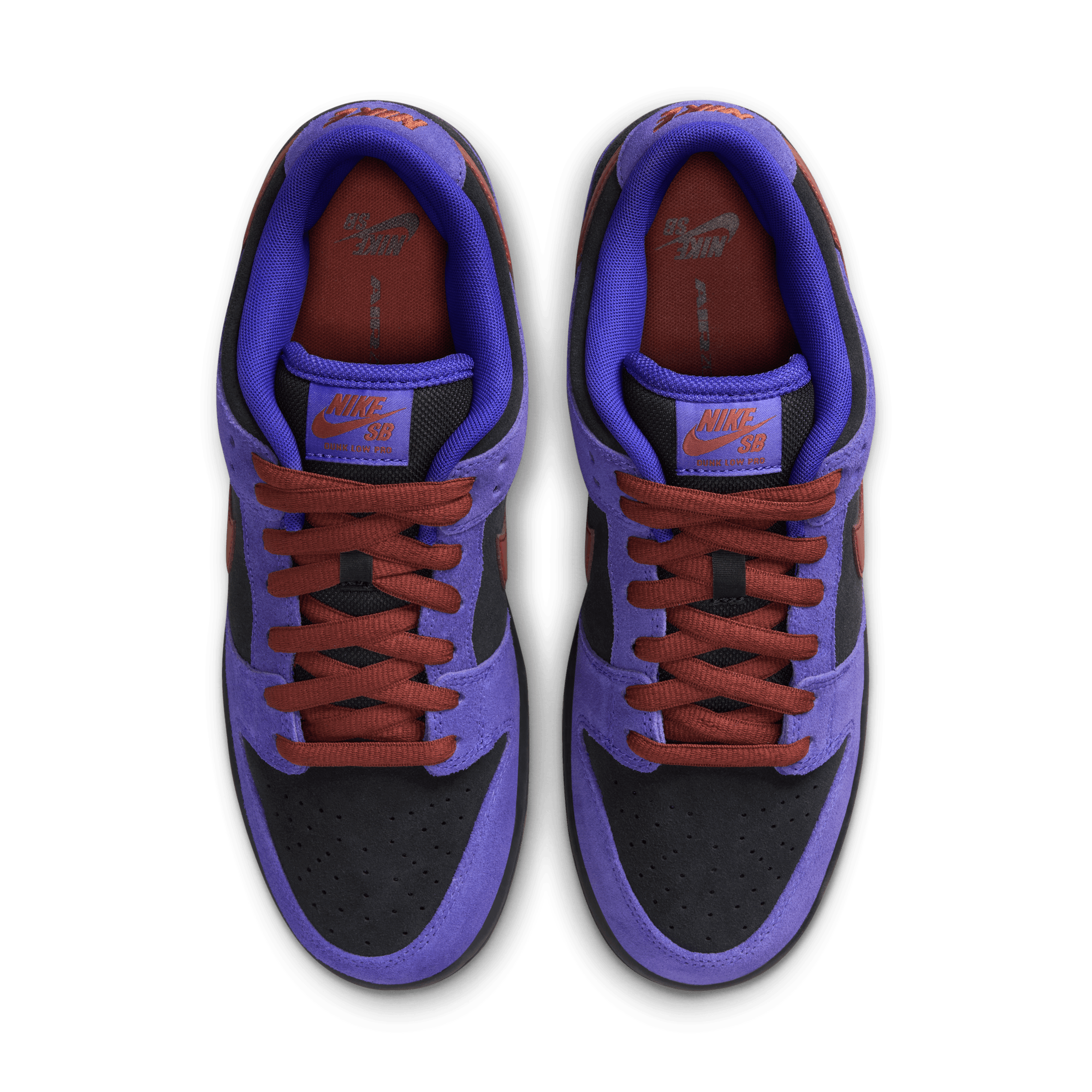 SB Dunk Low Pro 'Persian Violet'