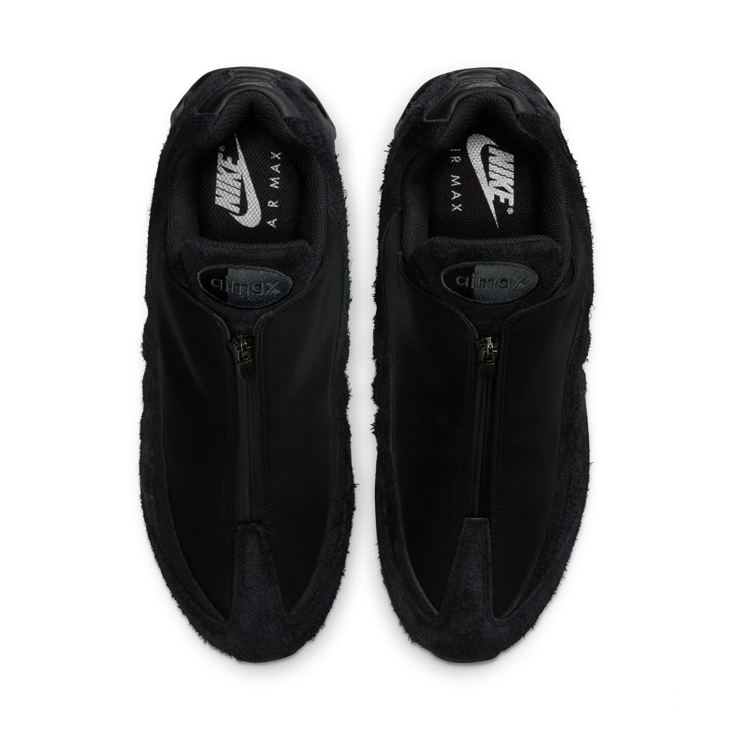 Air Max 95 Big Bubble Zip SP 'Black'