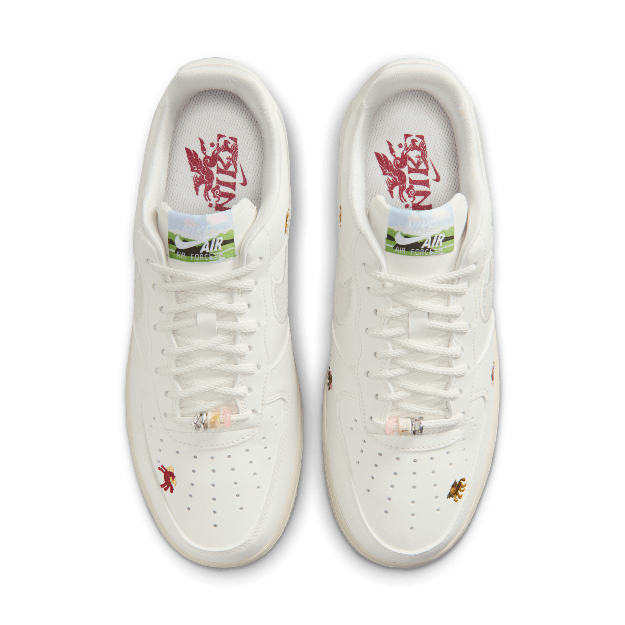 Wmns Air Force 1 '07 'Year of the Horse'