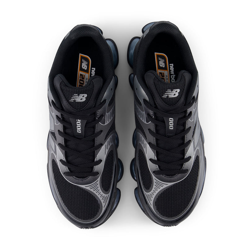 Abzrob 2000 'Silver Black'