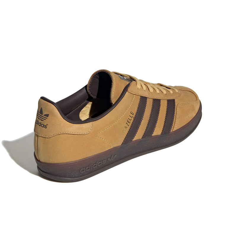 Gazelle Indoor 'Oat Dark Brown'