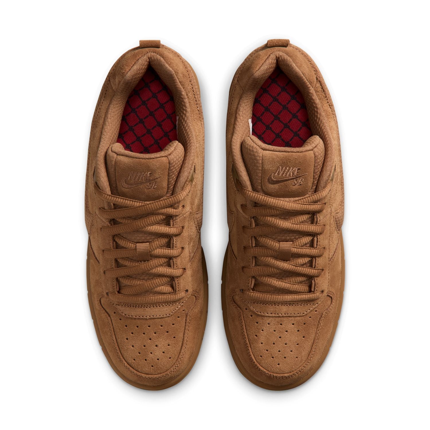 + Paul Rodriguez Zoom Air Low 'Light British Tan'