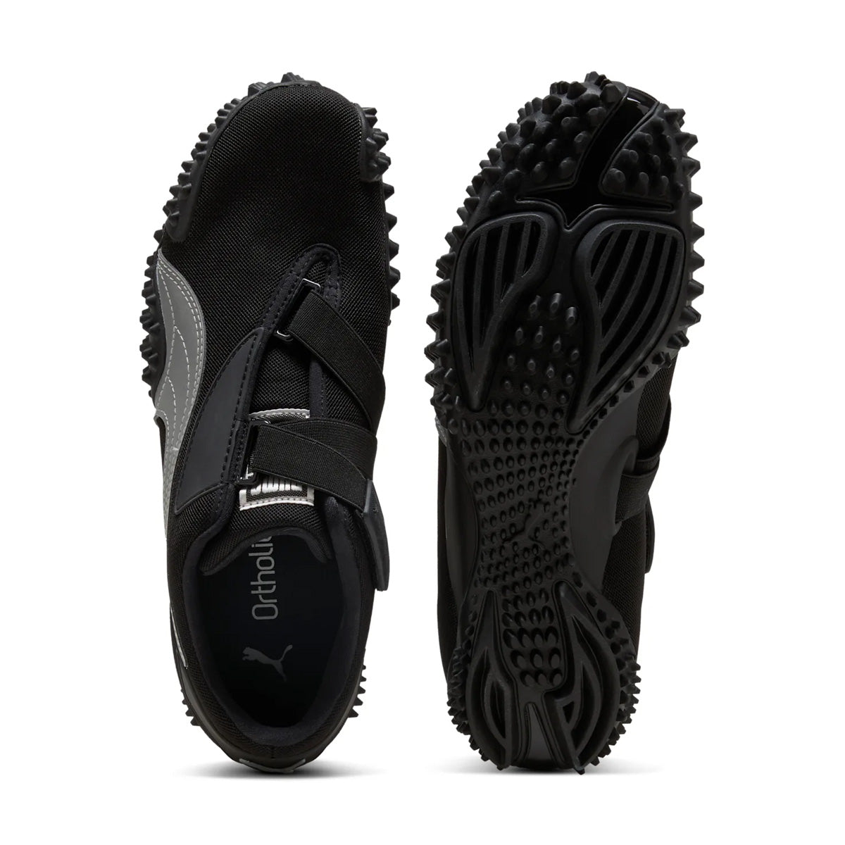 Mostro OG 'Black Silver'