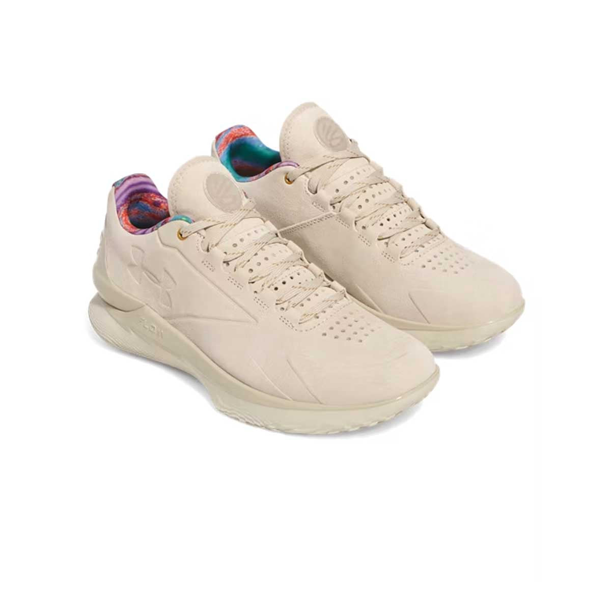 Curry 1 Low Flotro Lux 'Sandstorm'
