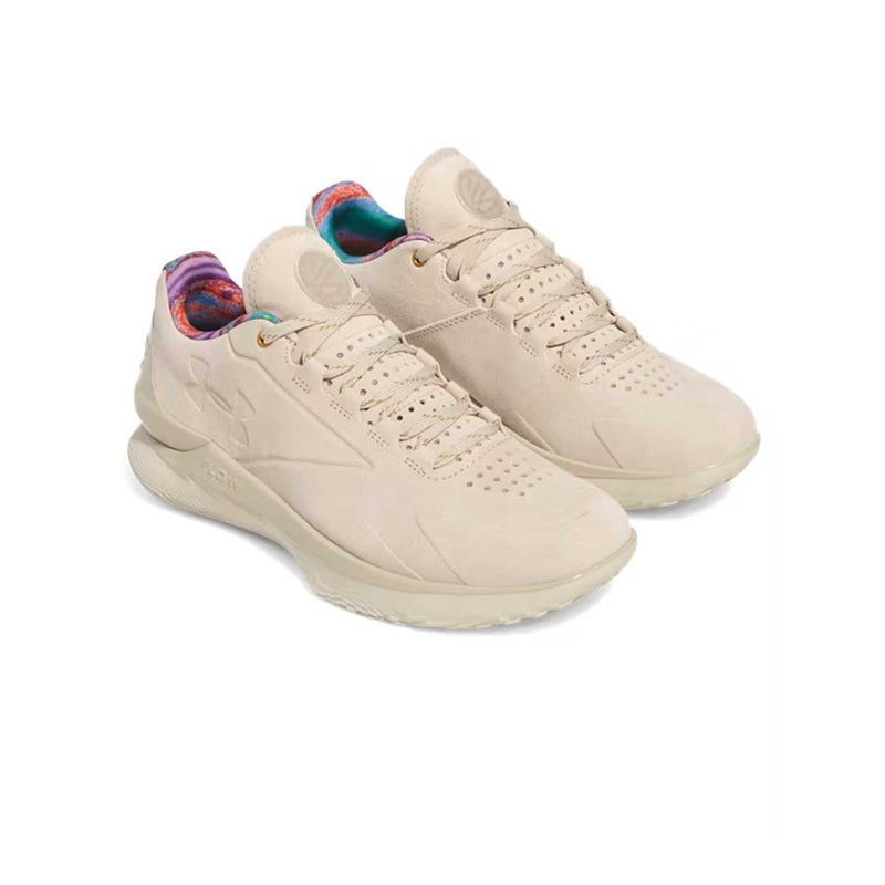 Curry 1 Low Flotro Lux 'Sandstorm'