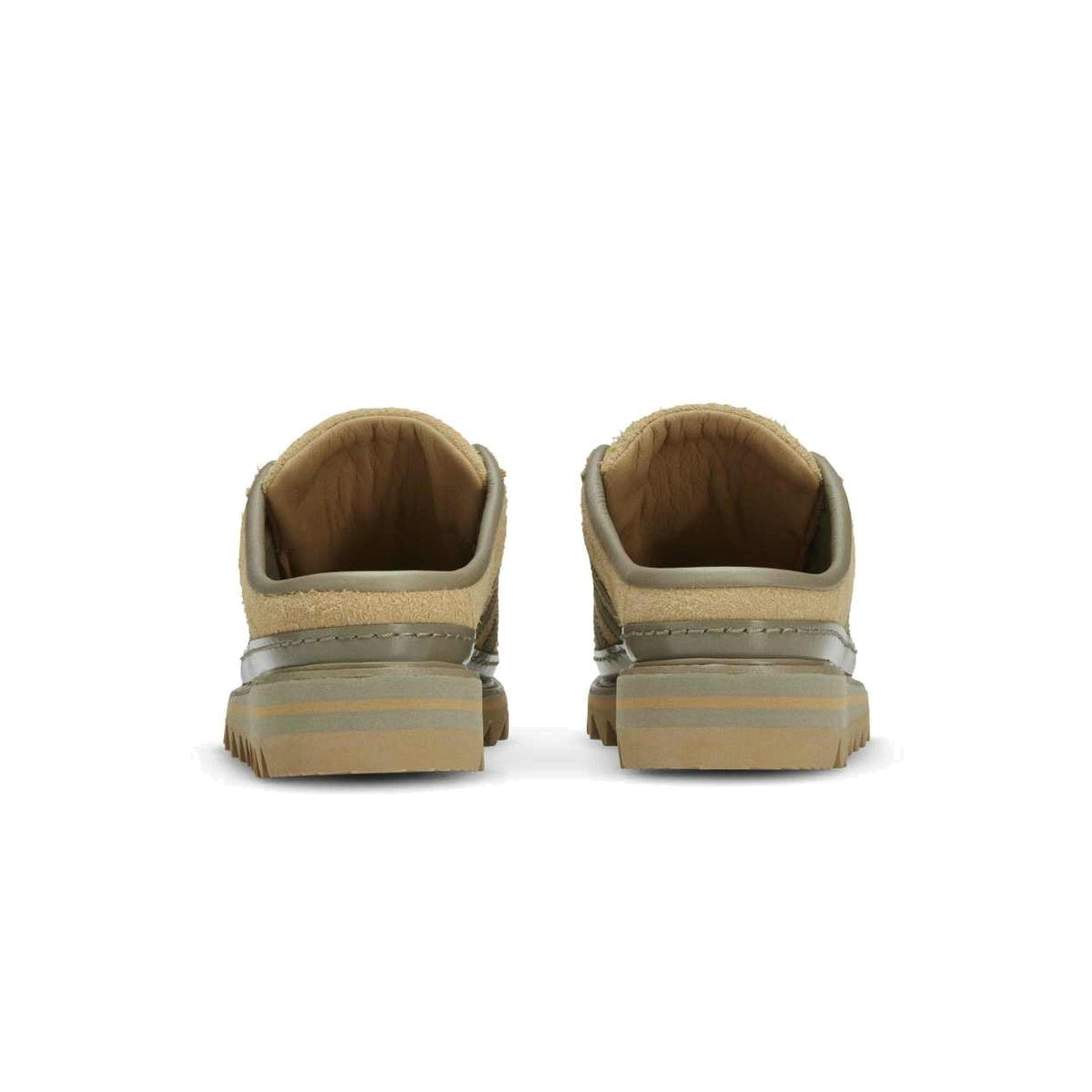 + Clot Sawtooth Mule 'Cardboard'
