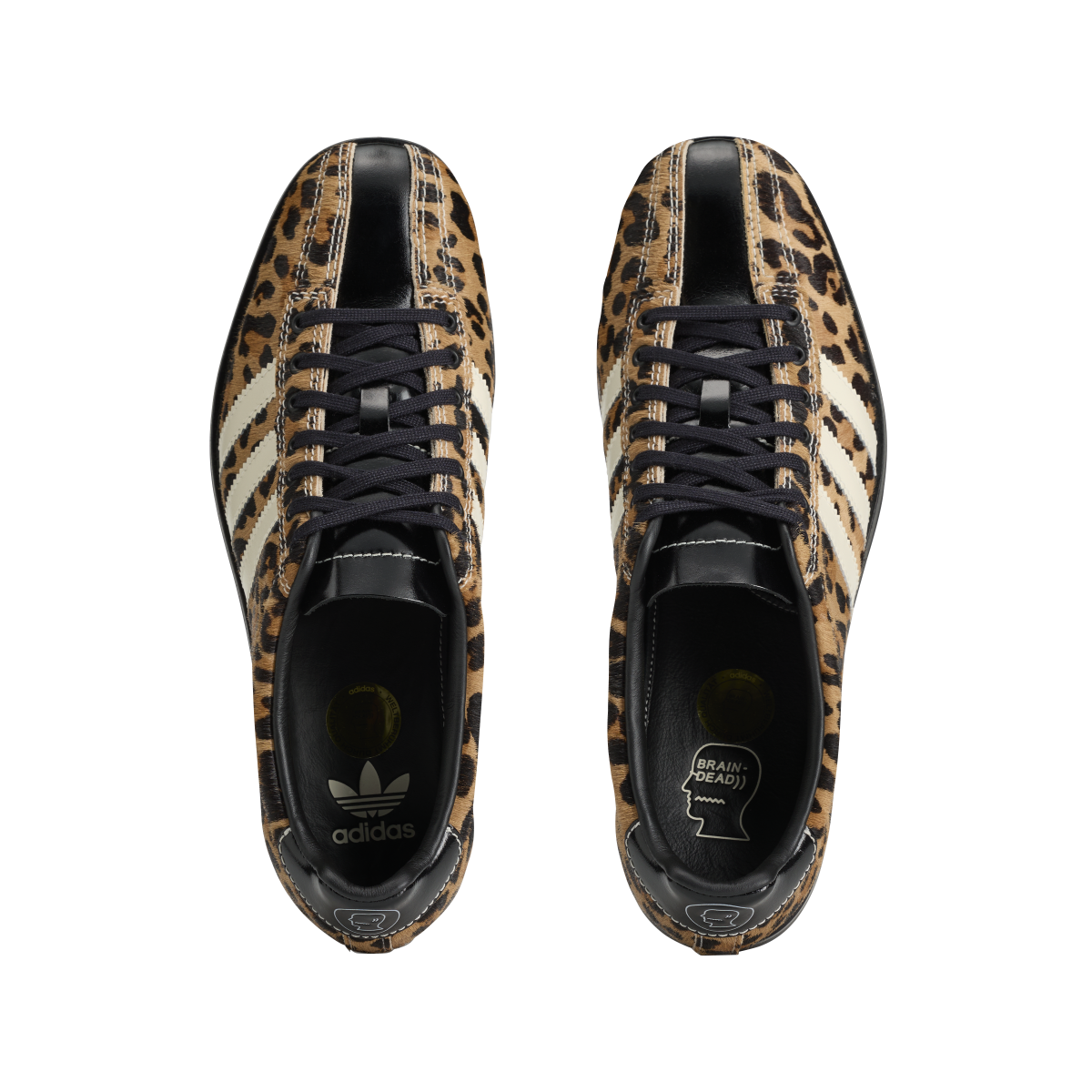 + Brain Dead Bowling Shoes 'Cheetah'