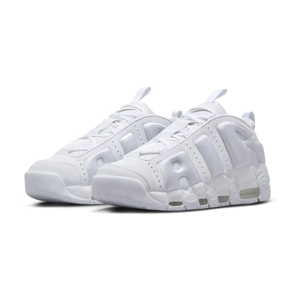 Air More Uptempo Low 'White'