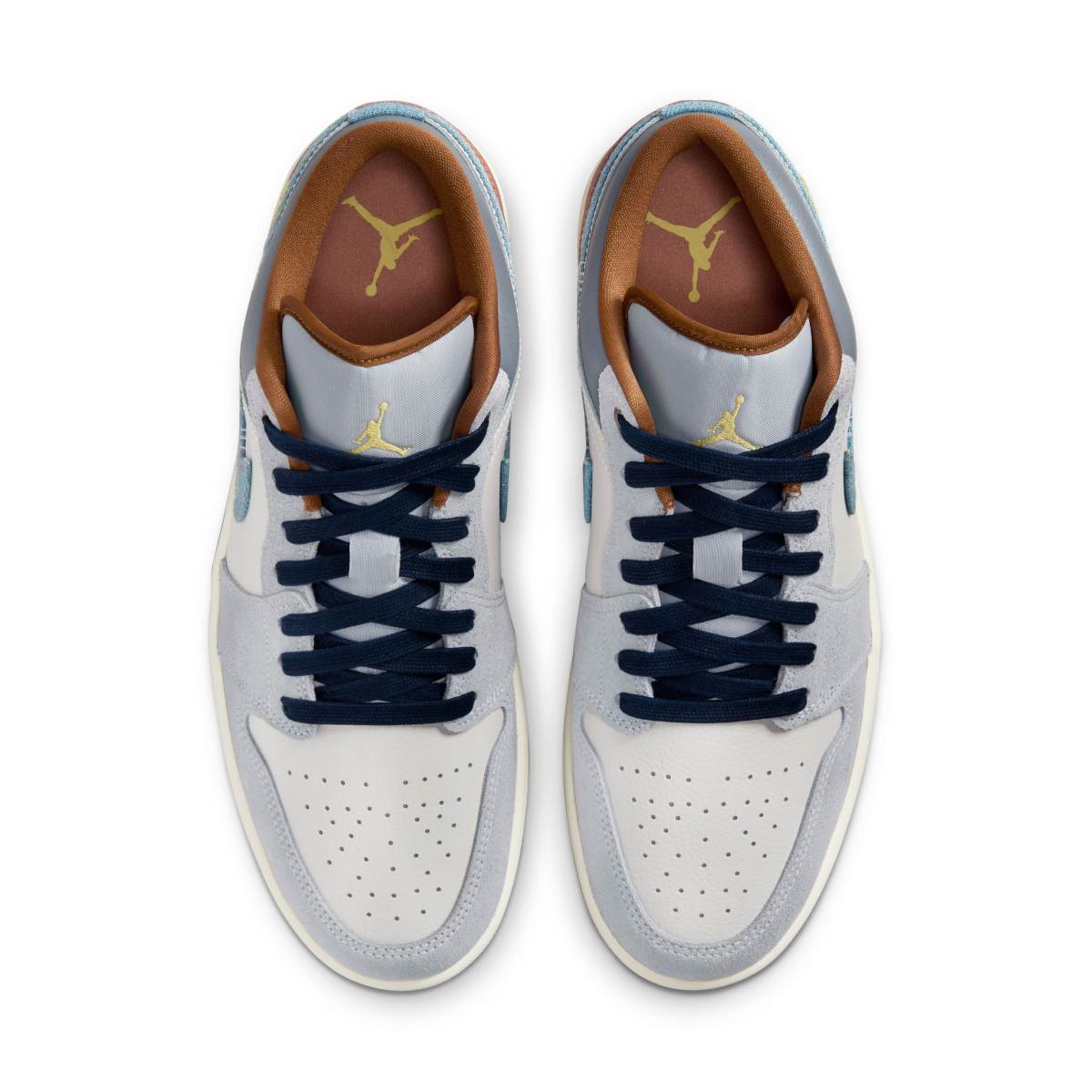 Air Jordan 1 Low SE ‘Repaired Denim’