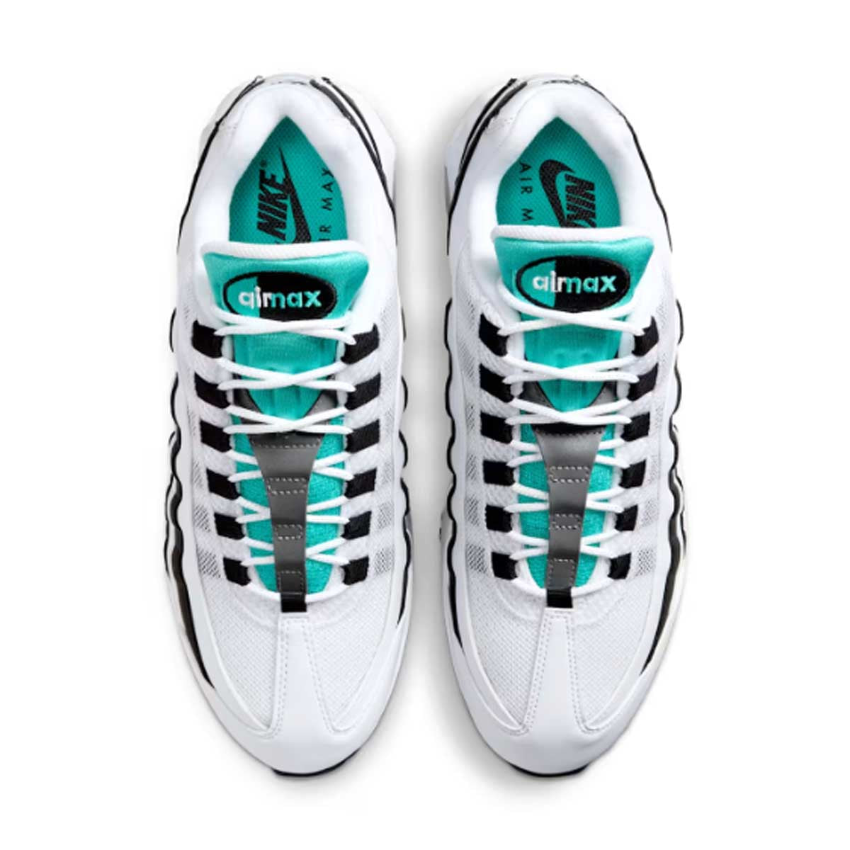 Nike Air Max 95 ホワイト Nike Air Max 95 Summit White - StockX News
