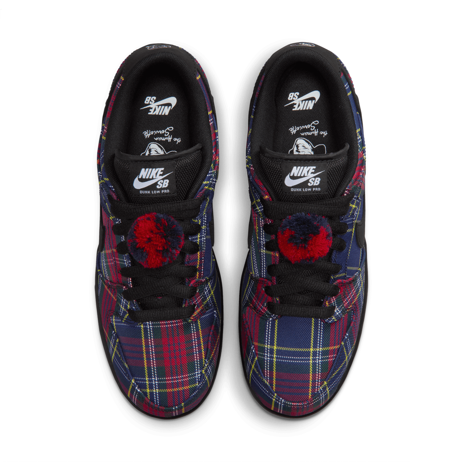 + Nardwar SB Dunk Low Pro QS 'O Shanter Hat'
