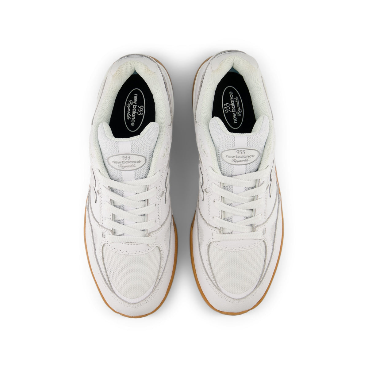 + Andrew Reynolds Numeric 933 'White Gum'