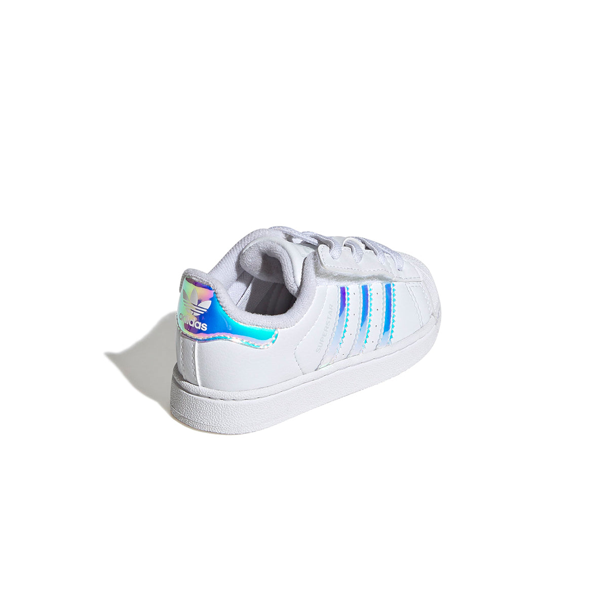 Toddlers Superstar II 'Cloud White Halo Blue'