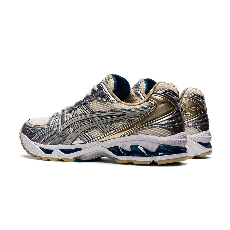 Gel-Kayano 14 'Cream Pure Silver'