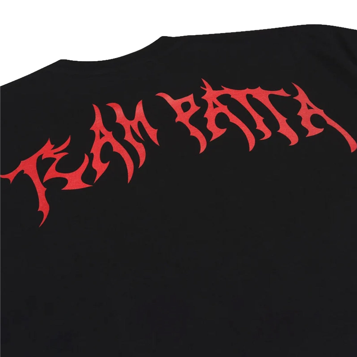 Boxing Tee 'Black'