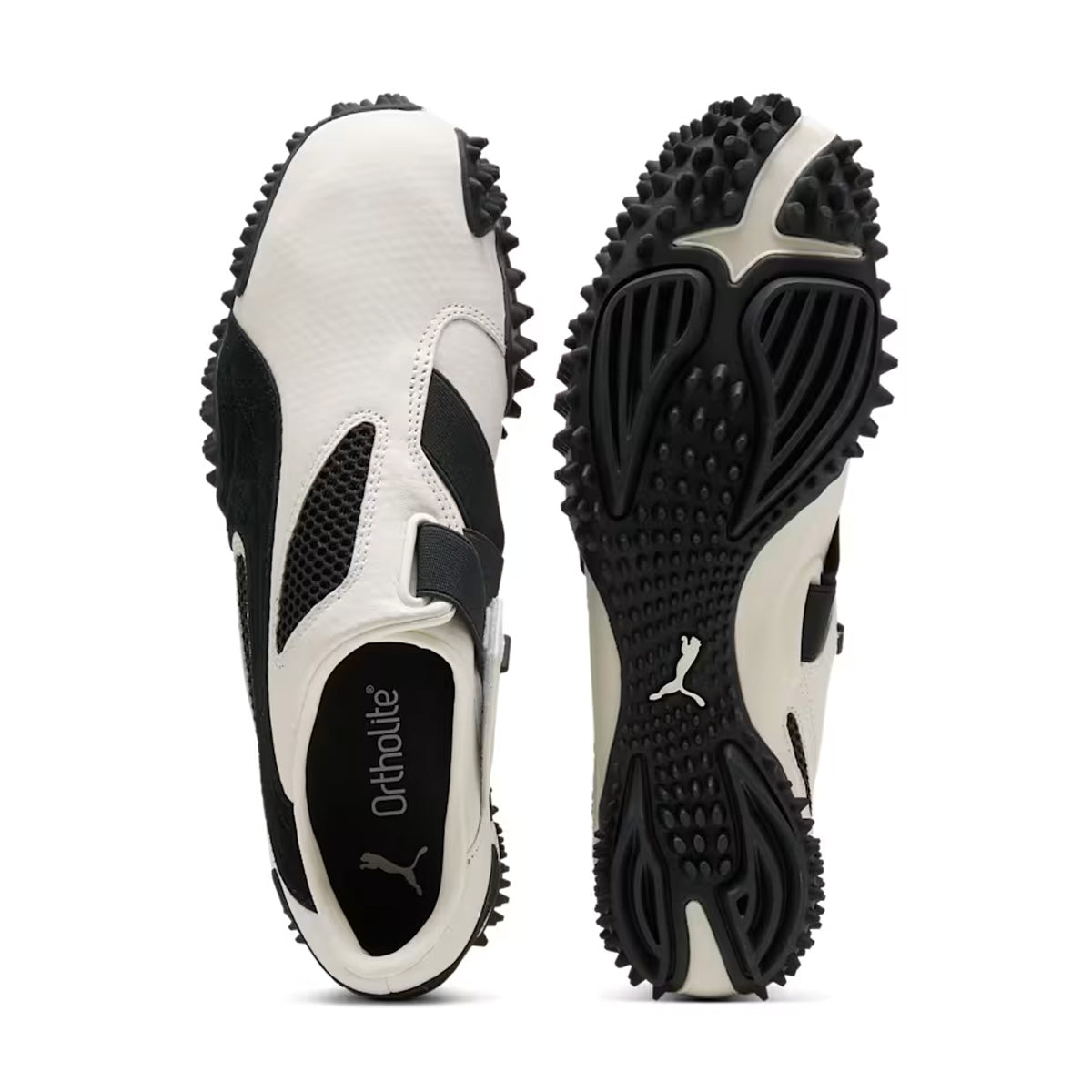 Ur Mostro 'White Black'