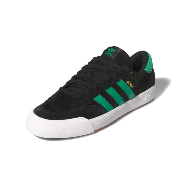 Nora 'Core Black Court Green'