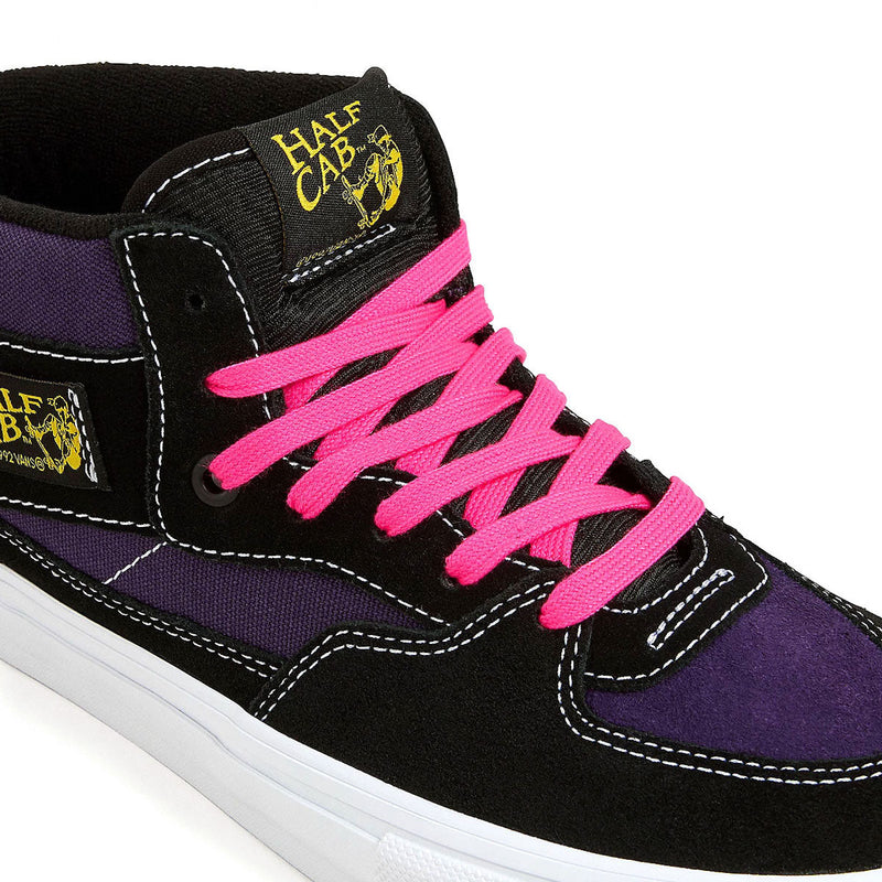 Skate Half Cab 'Black Purple'