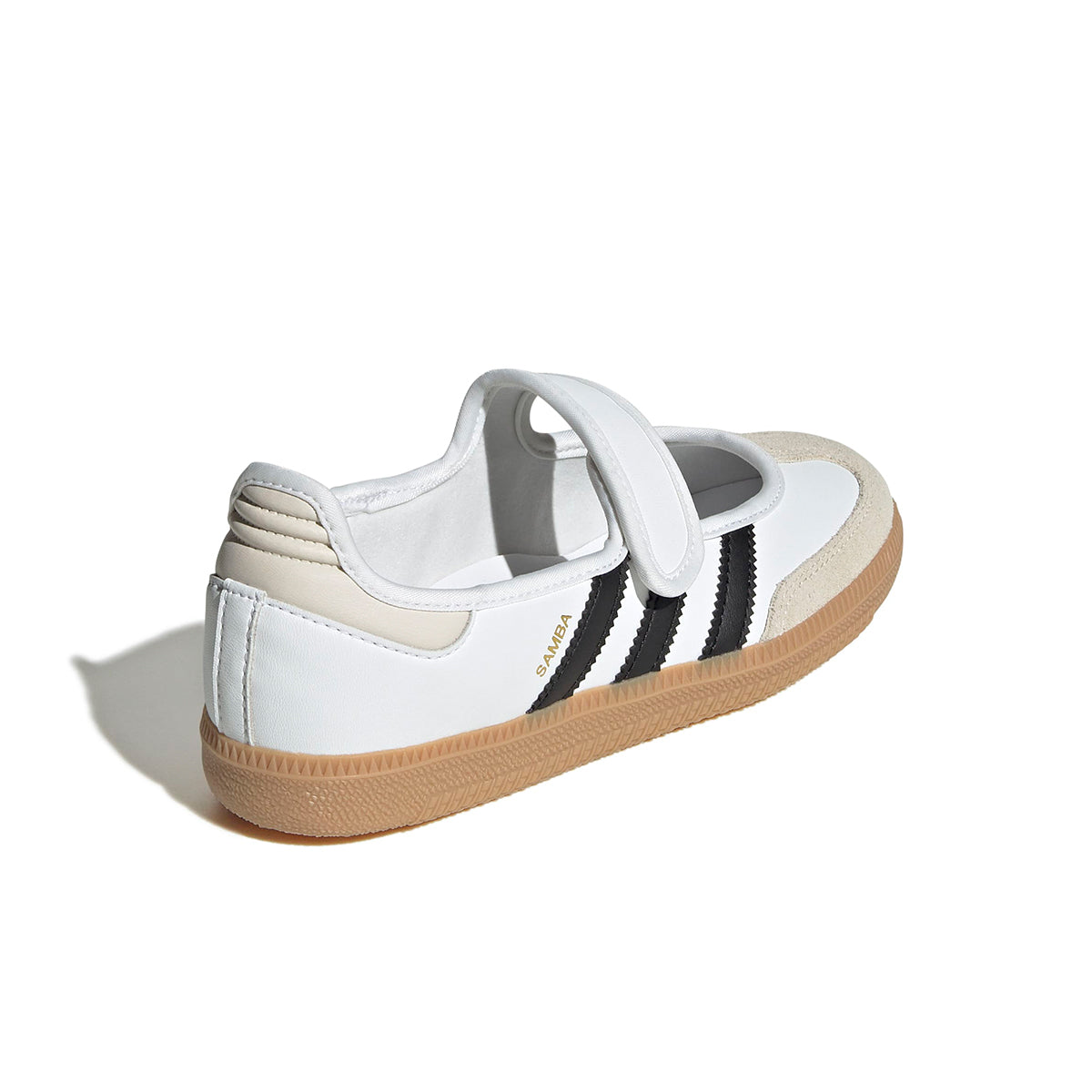 Kids Samba Jane 'White Alumin Gum'