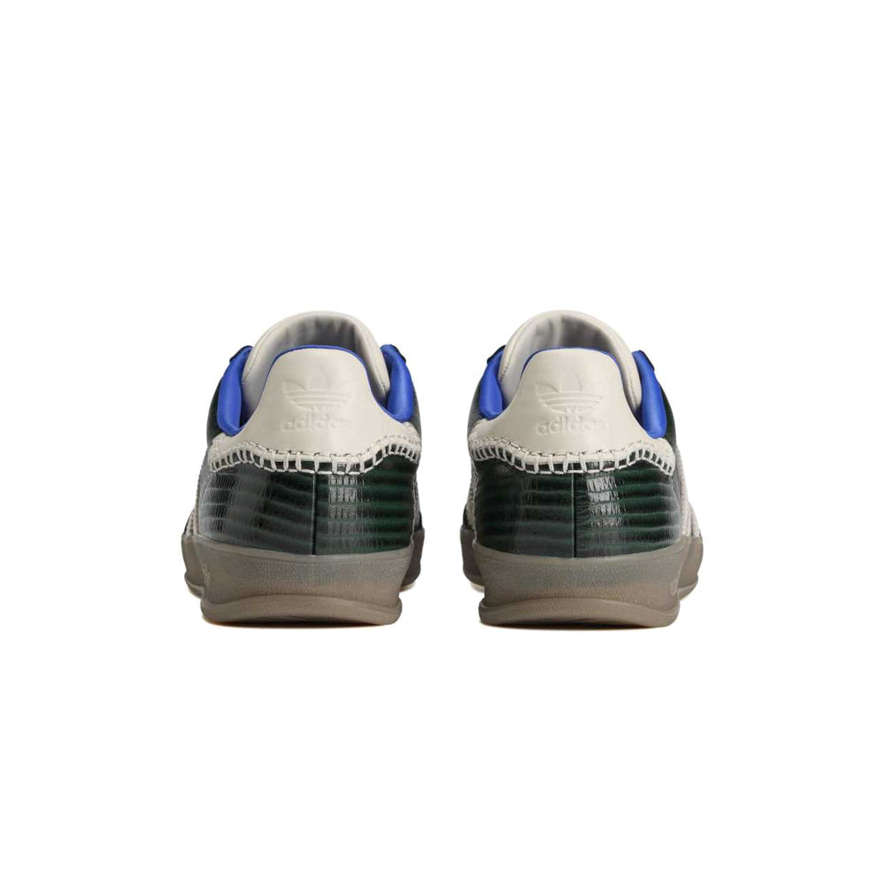 + Wales Bonner Gazelle Suede Croc 'Green Night'