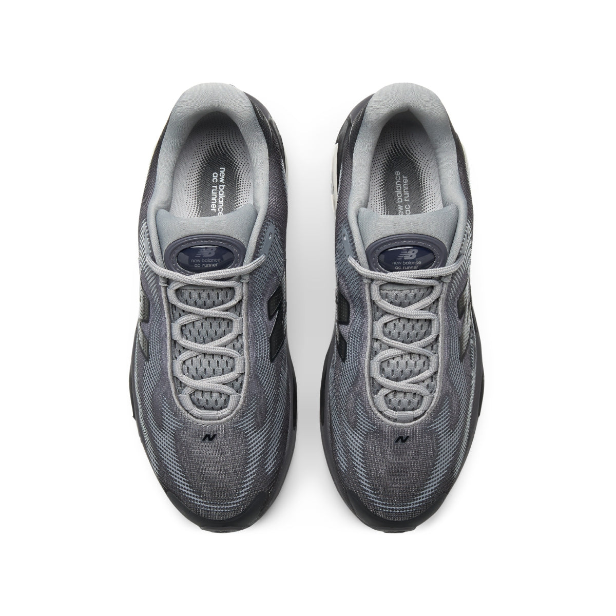 AC Runner 'Shadow Grey Dark Silver Metallic'
