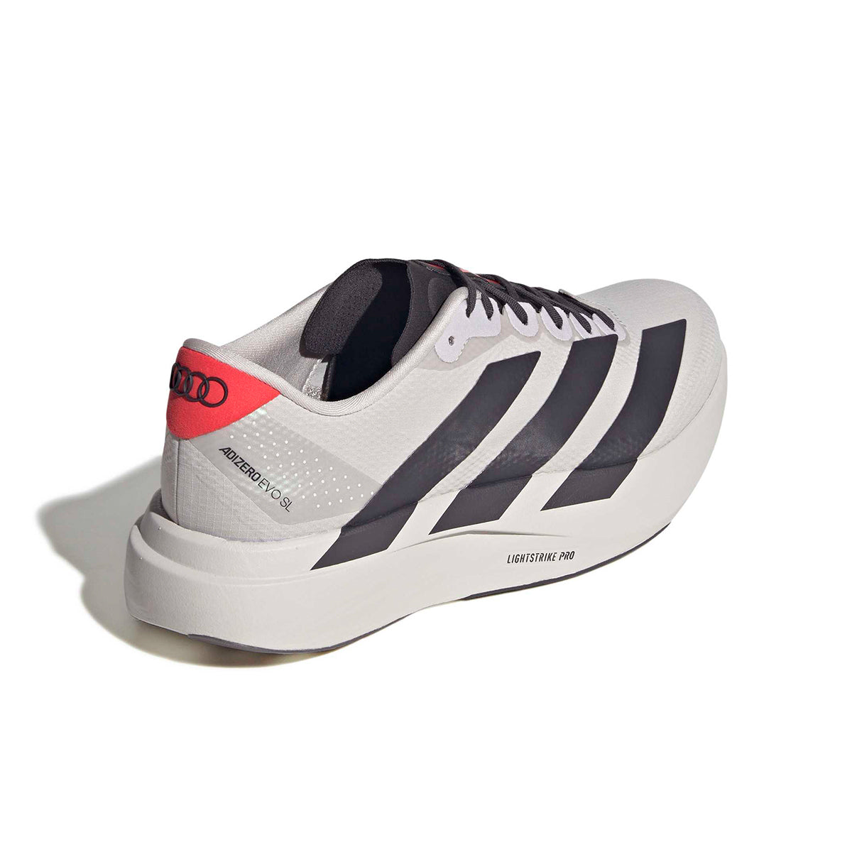 + Audi F1 Racing Team Adizero Evo SL 'Chalk Pearl'