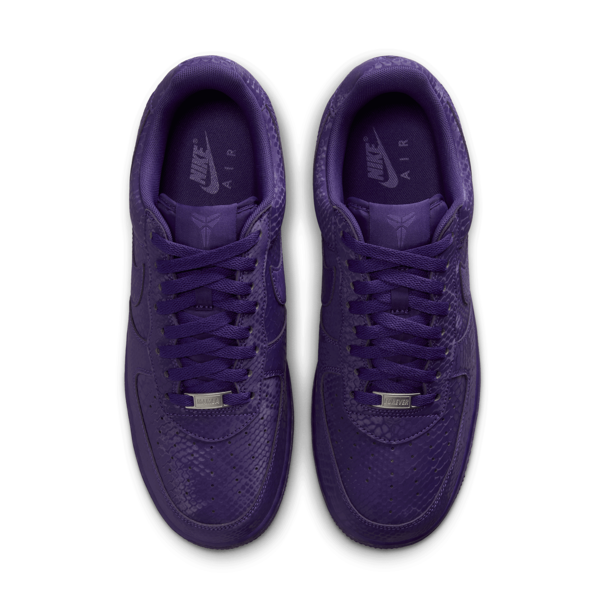 + Kobe Air Force 1 Low 'Court Purple'