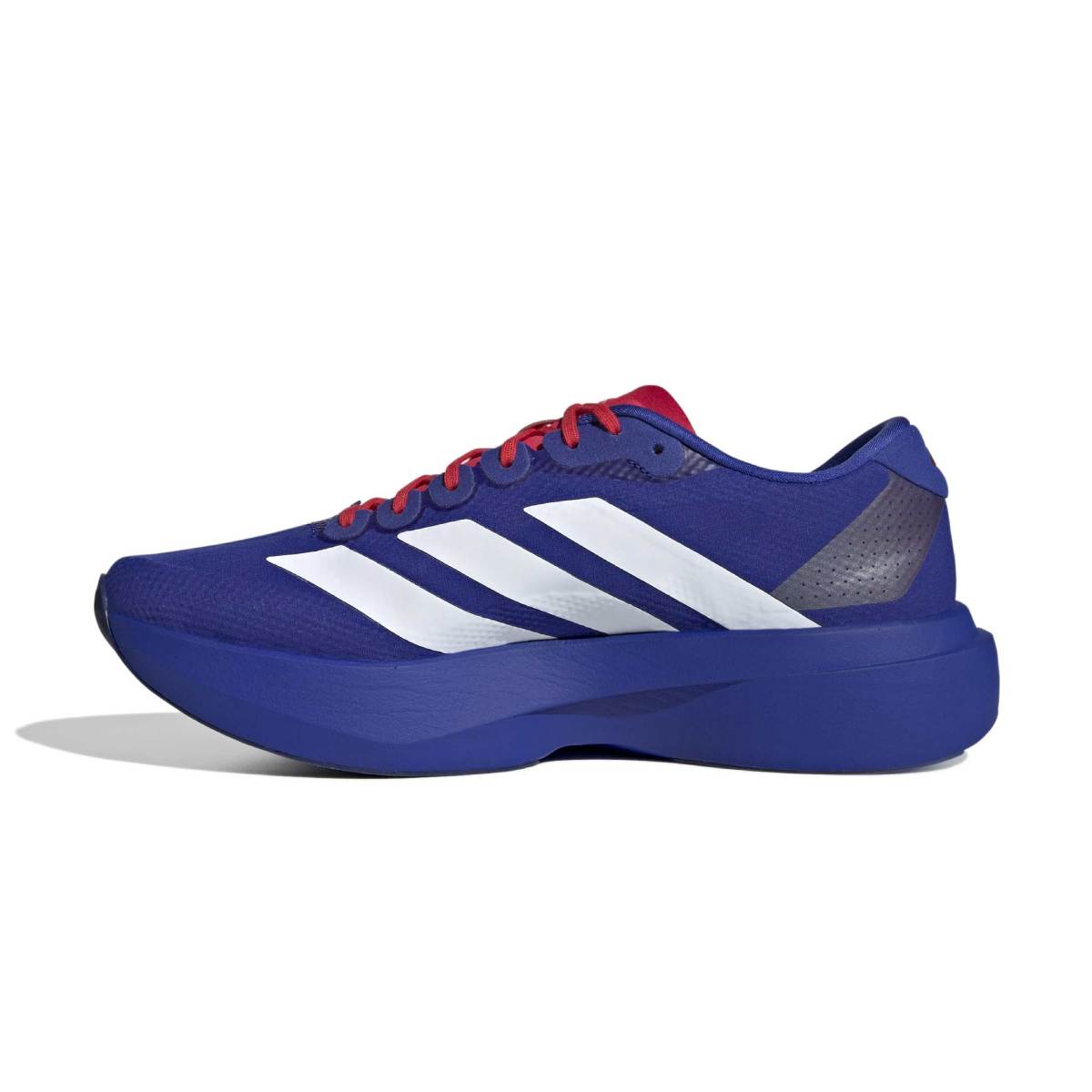 Adizero Evo SL Woven ‘Lucid Blue Pure Ruby’