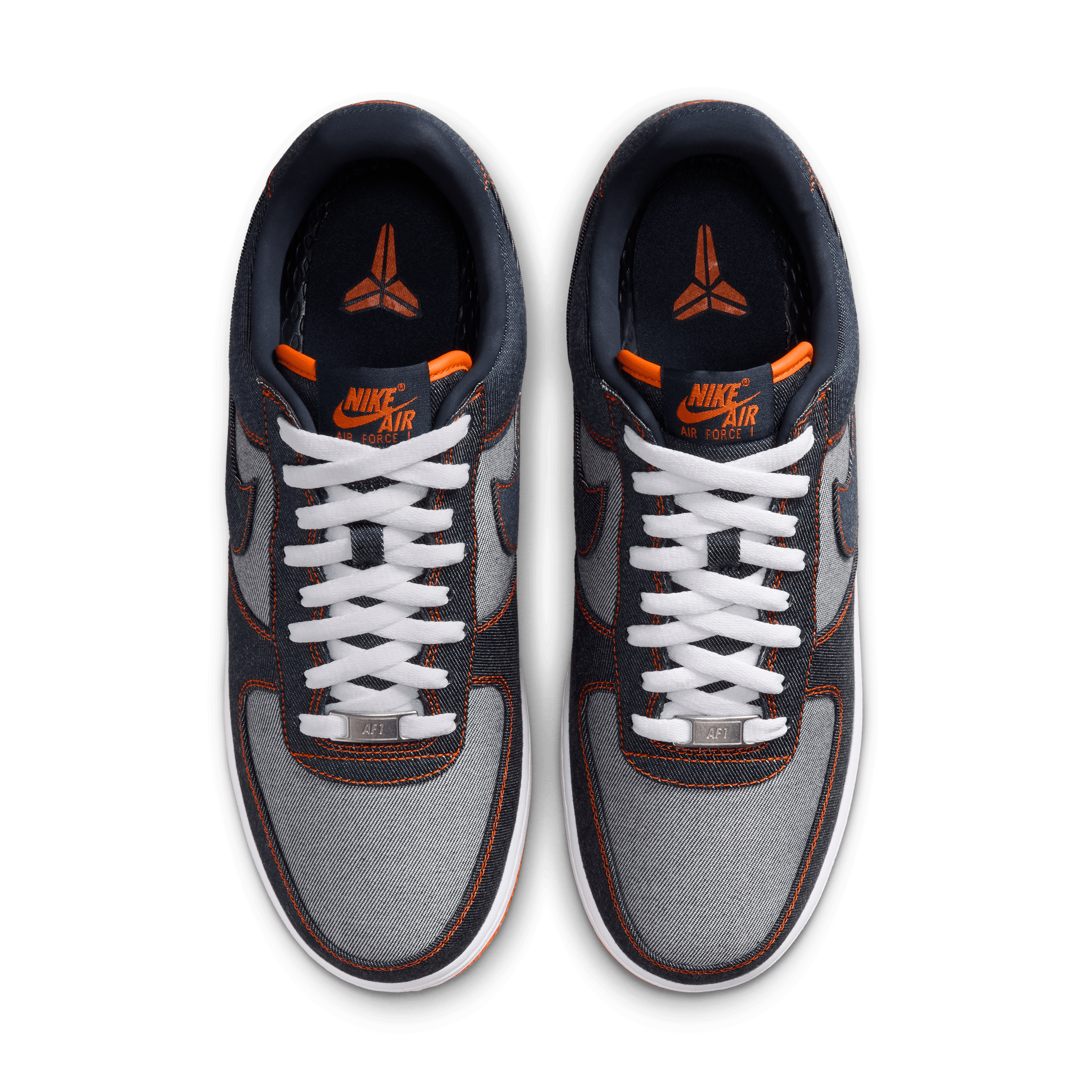 + Kobe Air Force 1 Low Protro 'Denim'