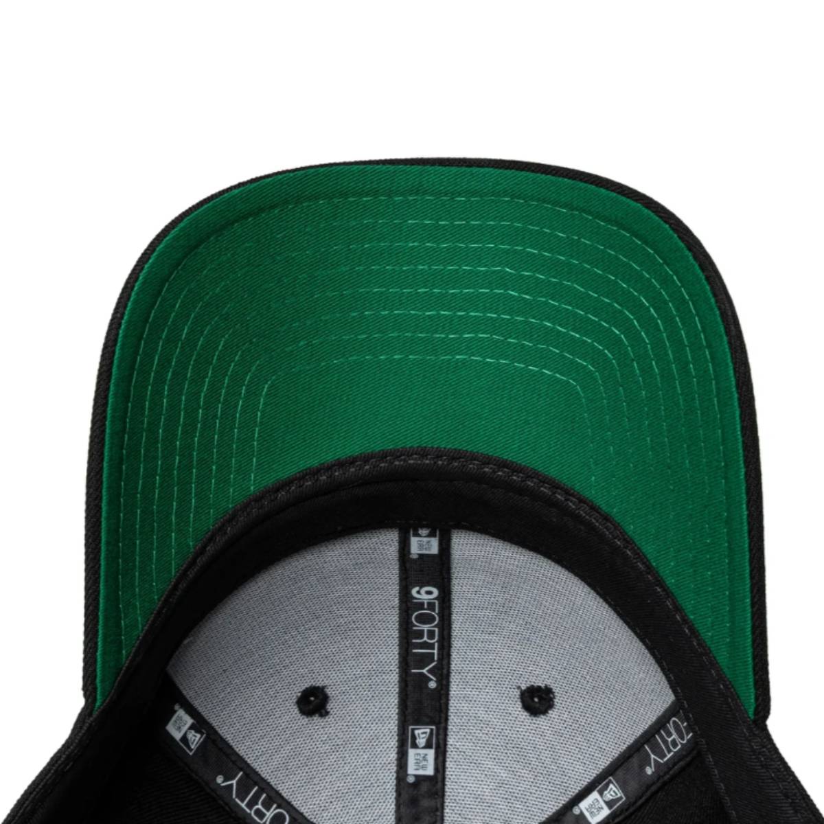 + New Era 9FORTY Cap 'Black'