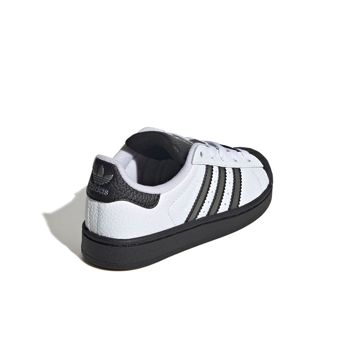 Kids Superstar II 'White Black'