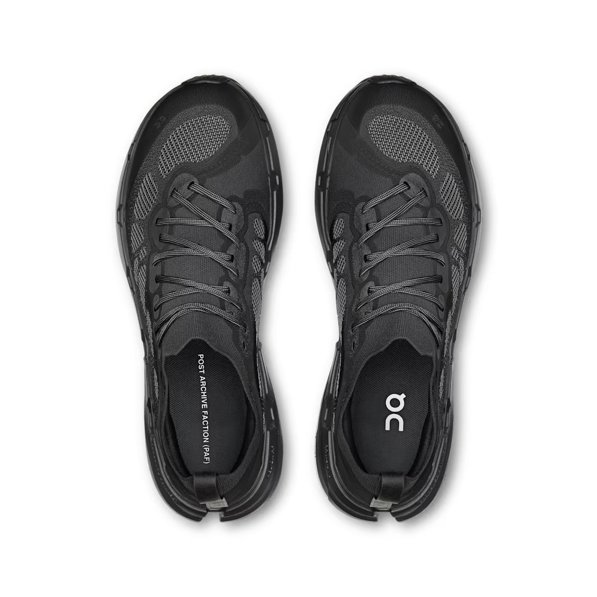 + Post Archive Faction (PAF) Cloudsoma 'Black'