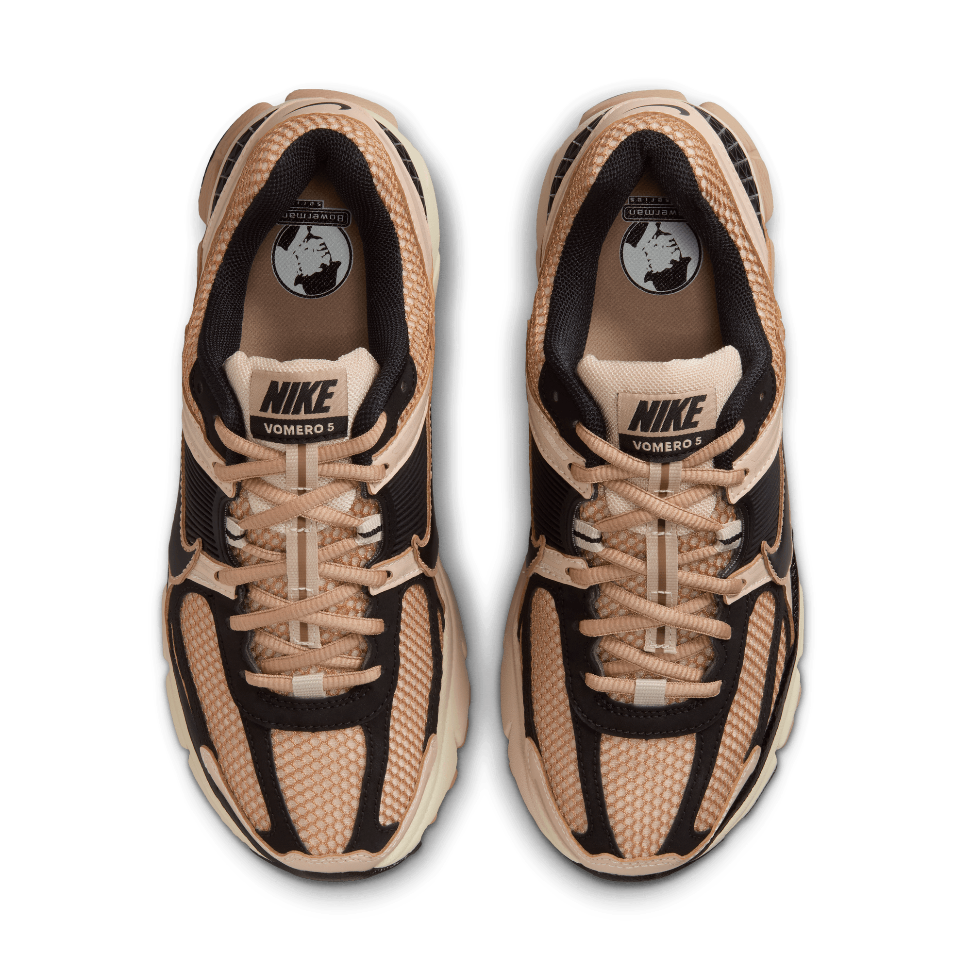 Wmns Zoom Vomero 5 'Sand Drift Black'