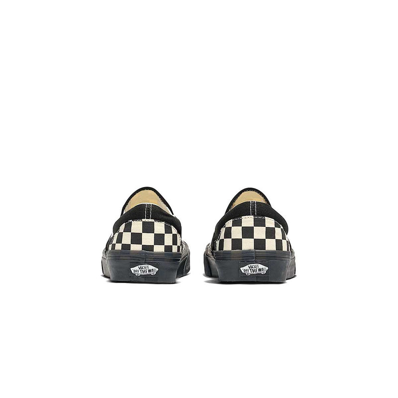 Classic Checkboard Slip-on 'Black White'