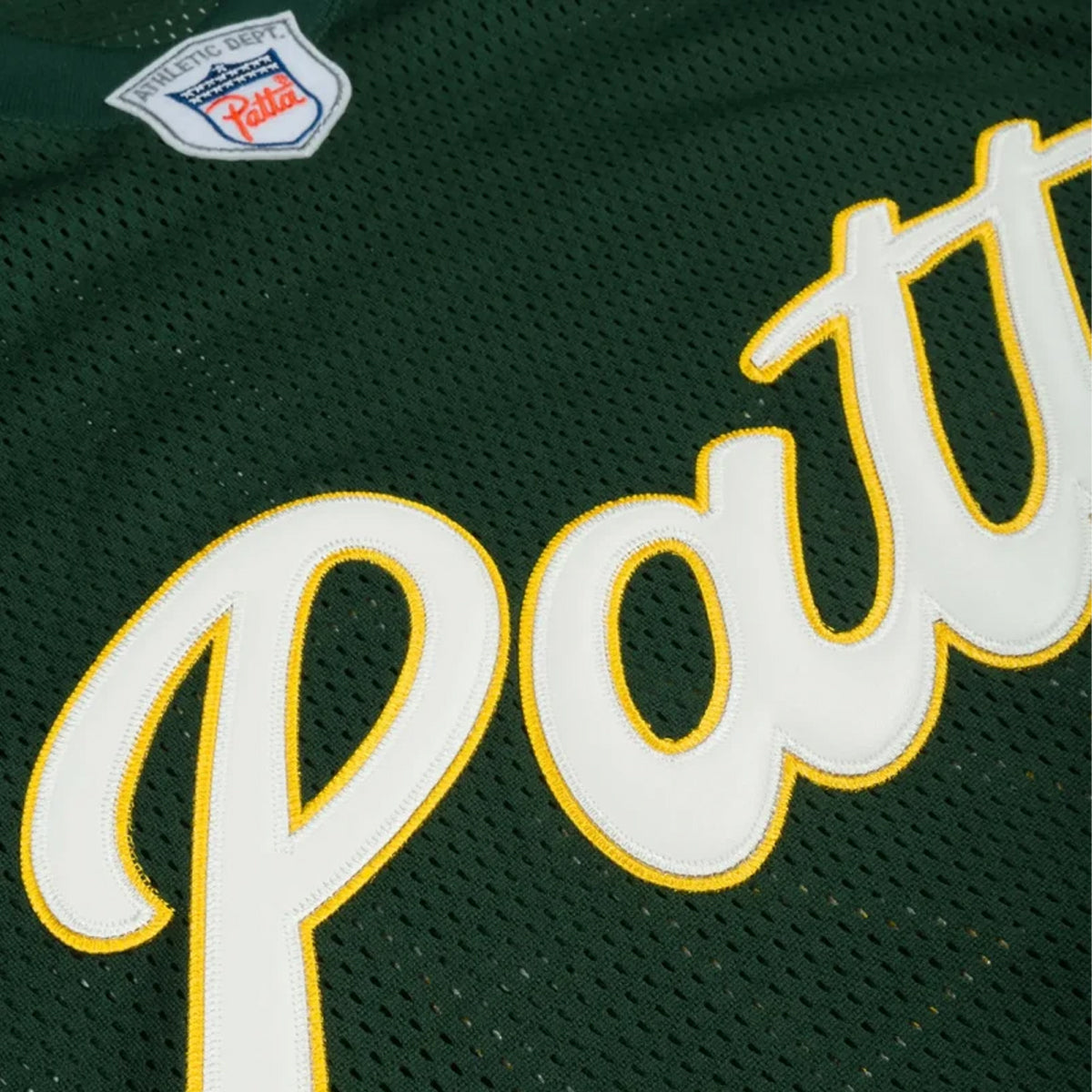 American Football Jersey 'Pineneedle'