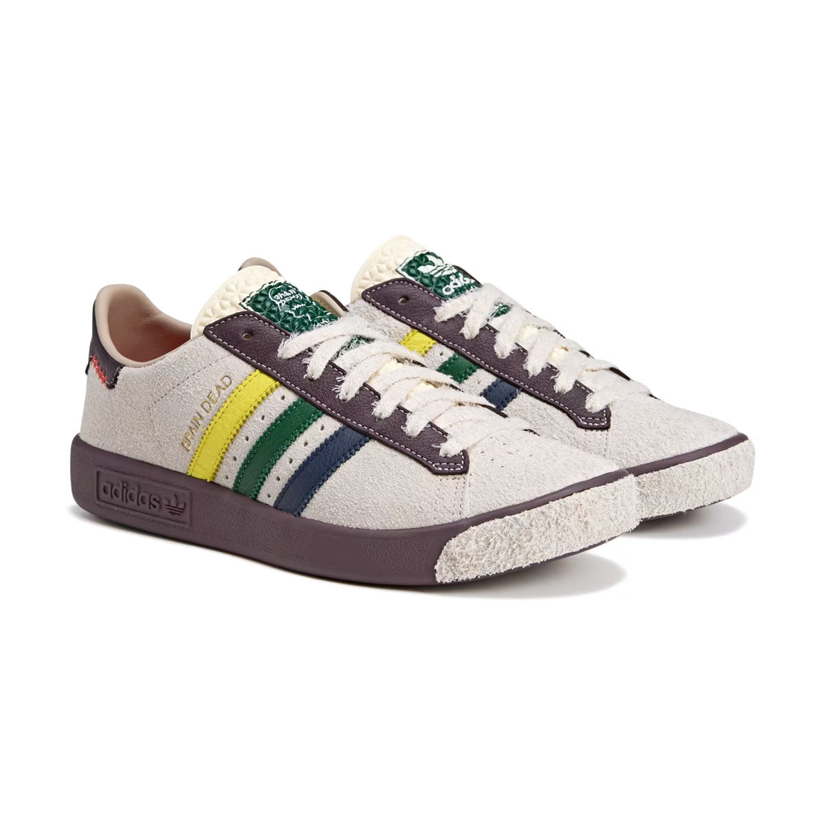 + Brain Dead Forest Hills 'Cream White Pantone'