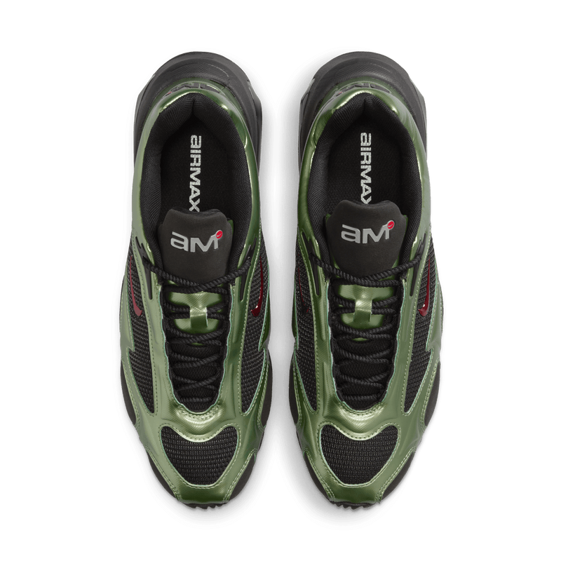 Wmns Air Max Muse 'Metallic Oil Green'