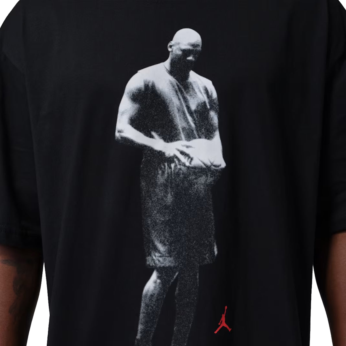 Sport Dri-Fit Tee 'Black Infrared 23'